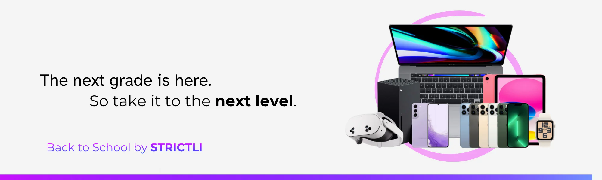 Premium Tech, Strictly Certified
